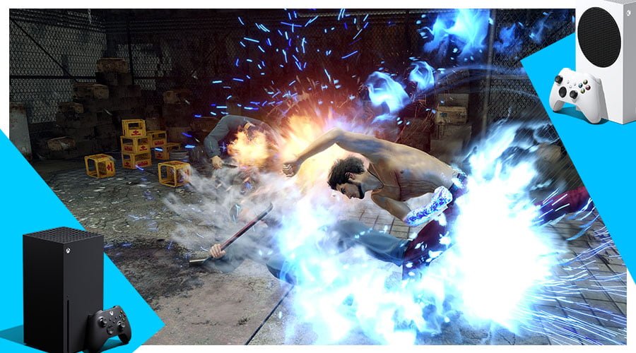 Best xbox series x and s games