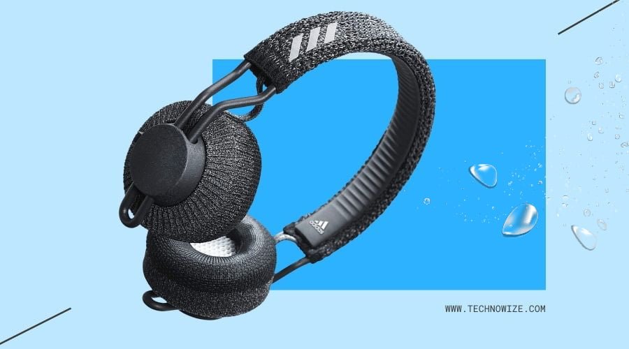 Waterproof Bluetooth Headphones