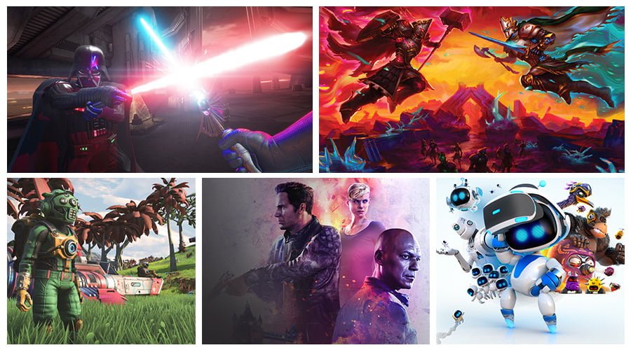 Best PlayStation VR games 2020