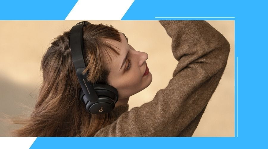 Anker Soundcore Q30 Headphones