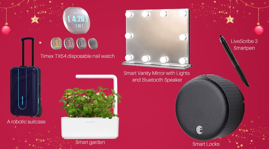 Holiday Gift Guide for the Ultimate Techno Claus