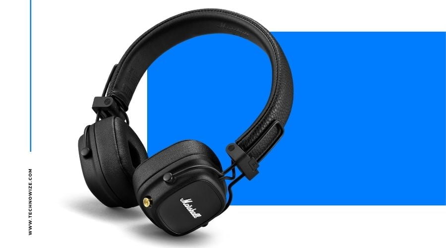 Marshall Major IV Wireless Headphone: Compact and cool?