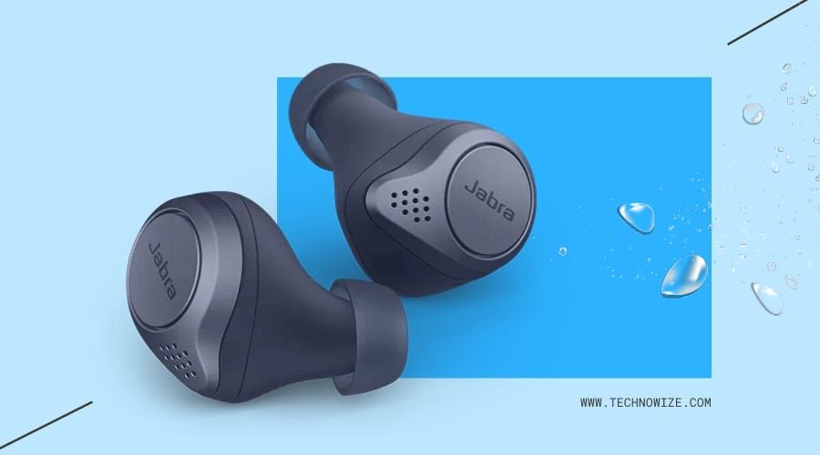 Waterproof Bluetooth Headphones