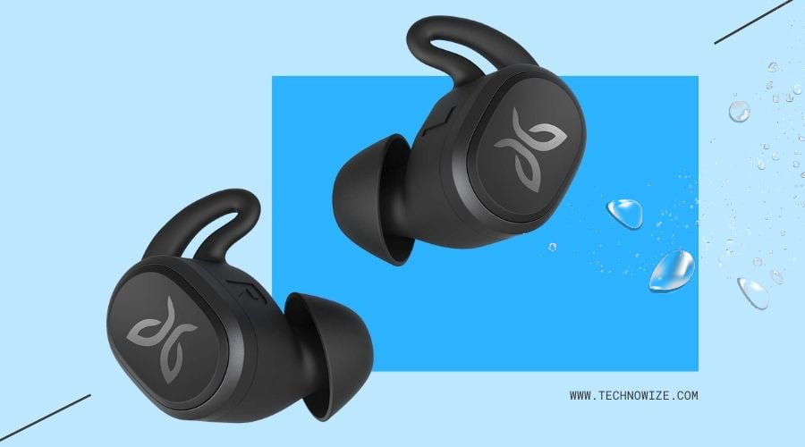 Waterproof Bluetooth Headphones