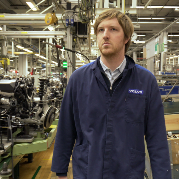 Autonomous vehicle startup Luminar’s merger