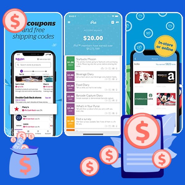 Best money making apps of the year