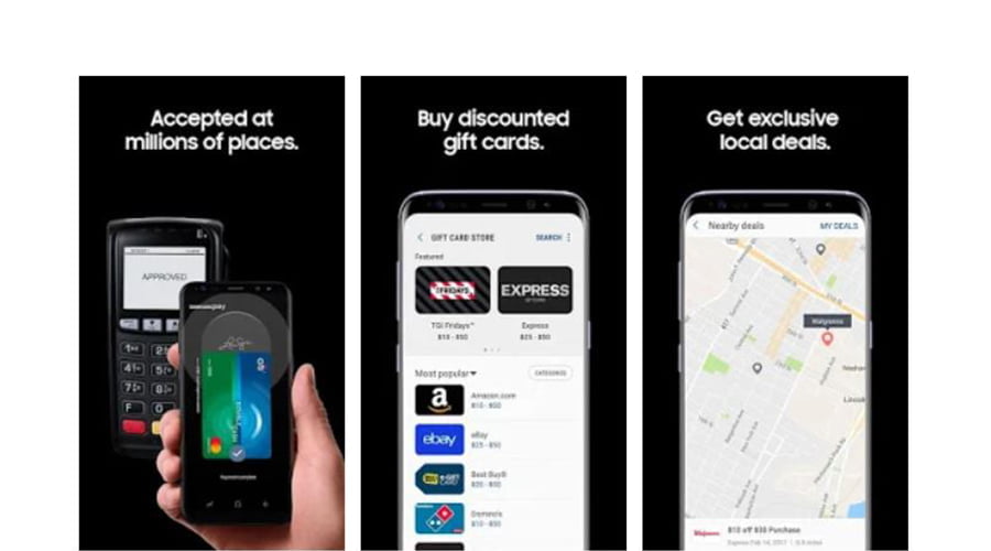 Easy and Fast transferring money apps