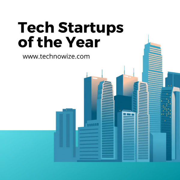 List of promising tech startups 2020