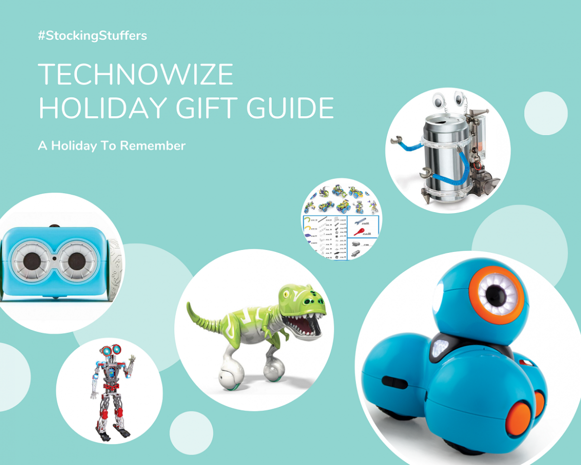 Holiday Gift Guide: Best Tech Toys for Kids| Technowize