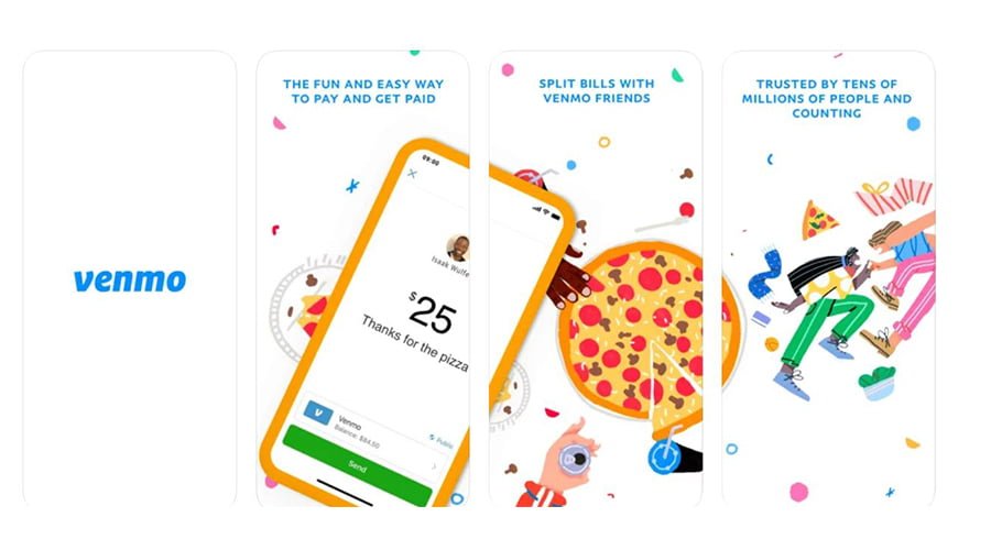 Easy and Fast transferring money apps