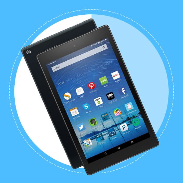Amazon Fire HD Review