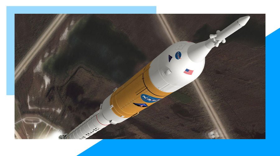Most Powerful Rocket Engines [Ares 1 RocketLiberty Booster] 
