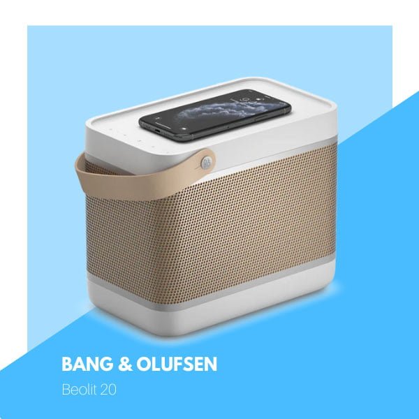 Bang & Olufsen Beolit 20 Review