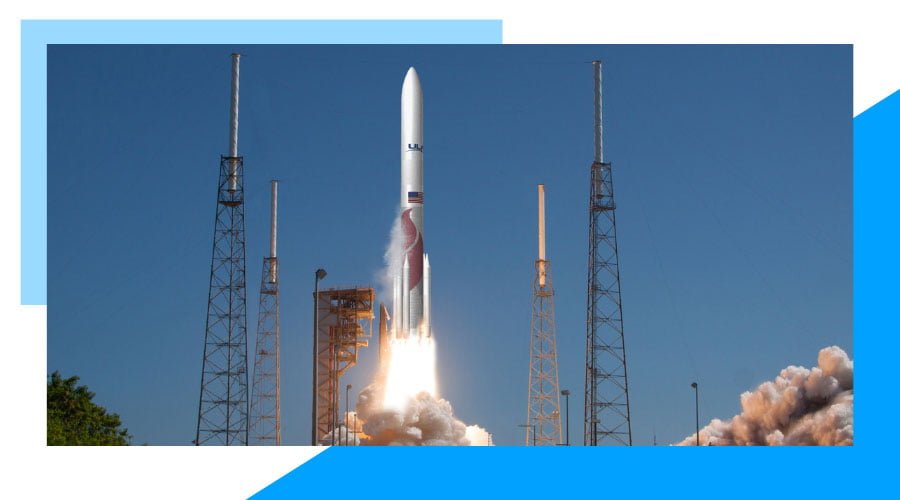 Most Powerful Rocket Engines [Delta IV Heavy] 