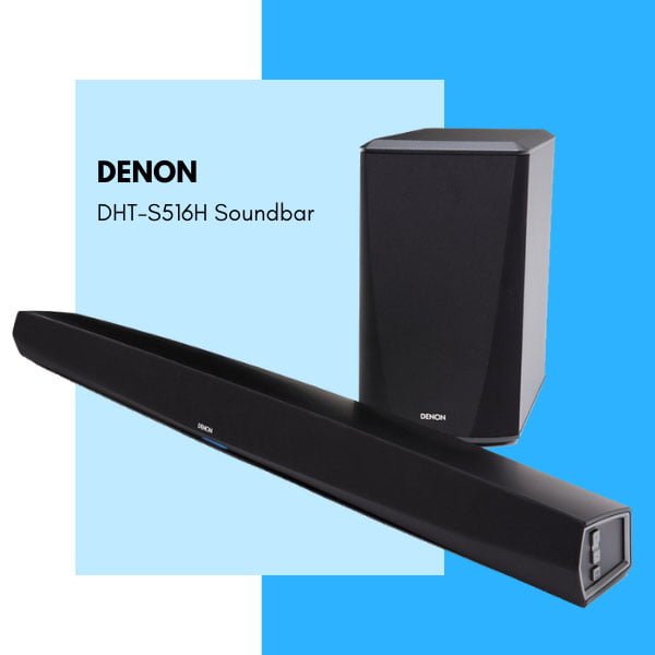 Denon DHT- S516H Soundbar review