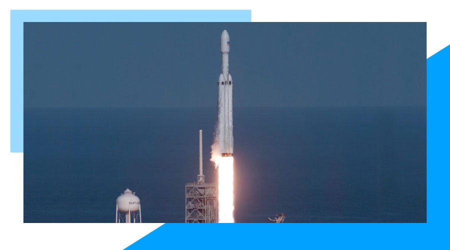 Most Powerful Rocket Engines [Falcon Heavy] 