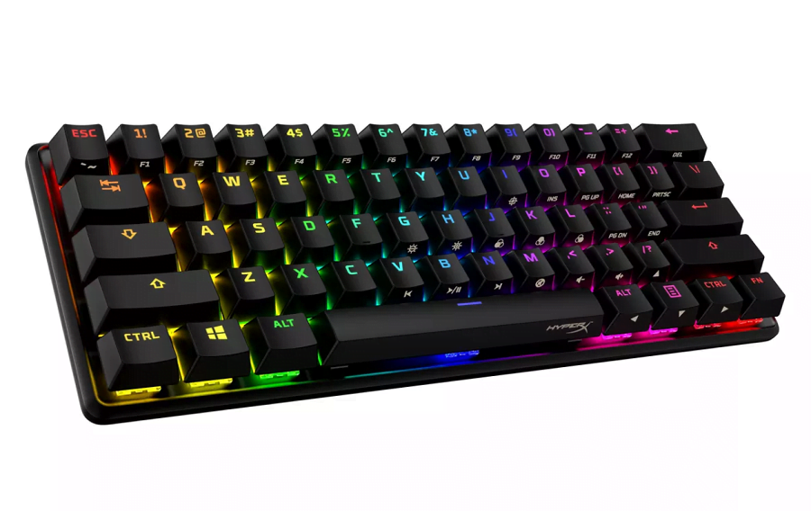 HyperX Mechanical Keyboard 2021