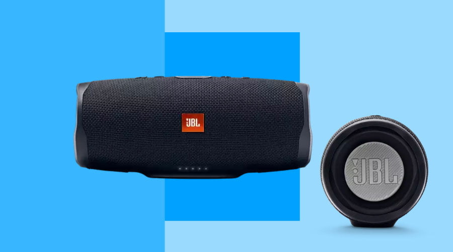 JBL Charge 4 bluetooth speaker review