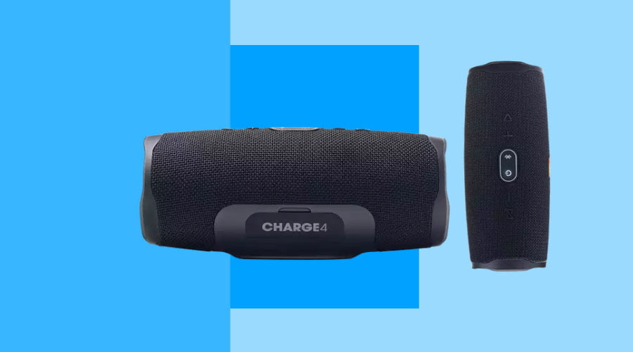 JBL Charge 4 bluetooth speaker review