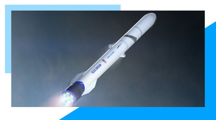 Most Powerful Rocket Engines [New Glenn] 