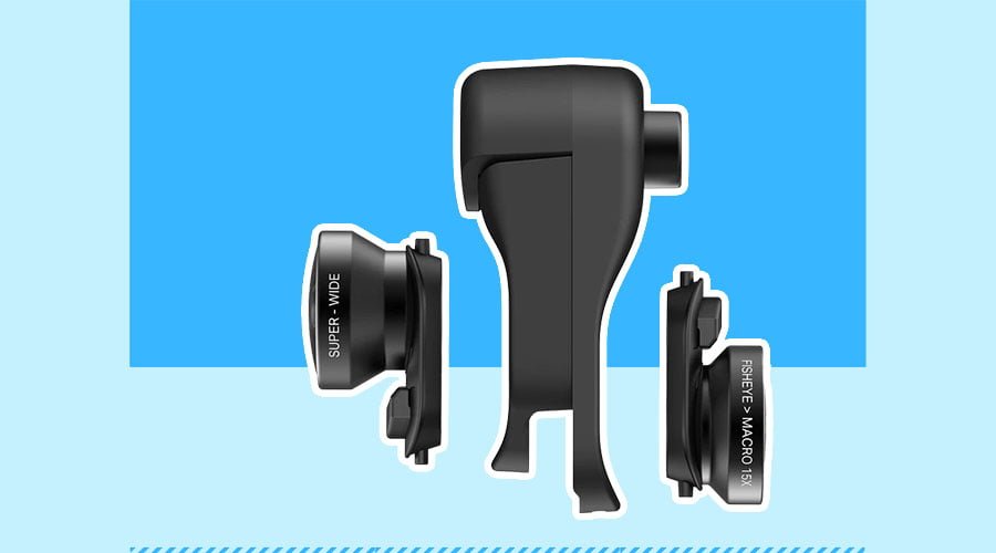 List of best iPhone lenses for photography