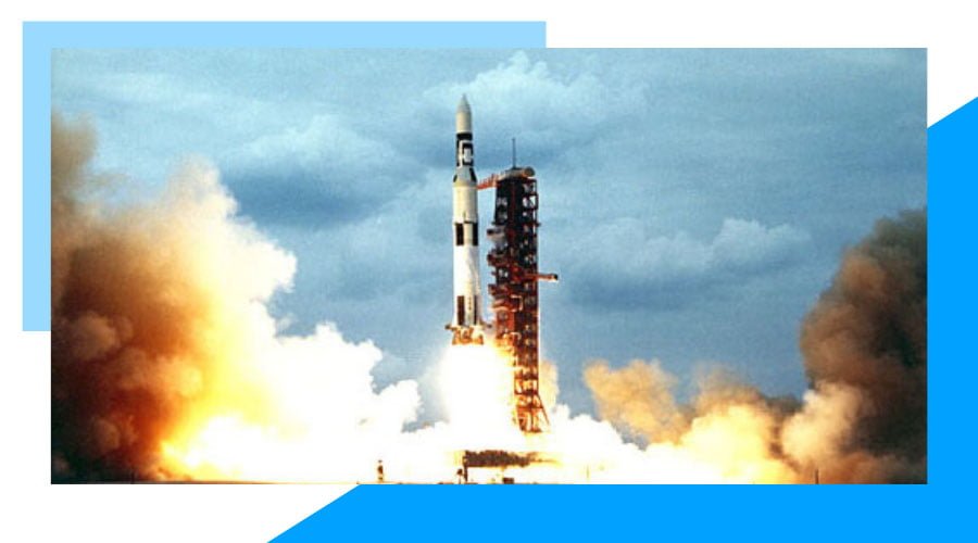 Most Powerful Rocket Engines [Saturn V] 