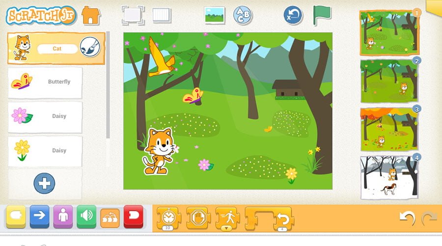 Best coding apps for kids
