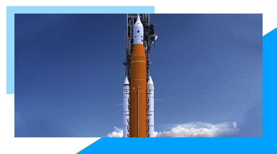 Most Powerful Rocket Engines [Space Launch System (SLS)] 