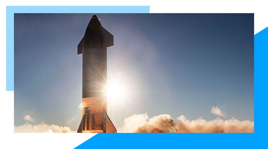 Most Powerful Rocket Engines [Starship] 