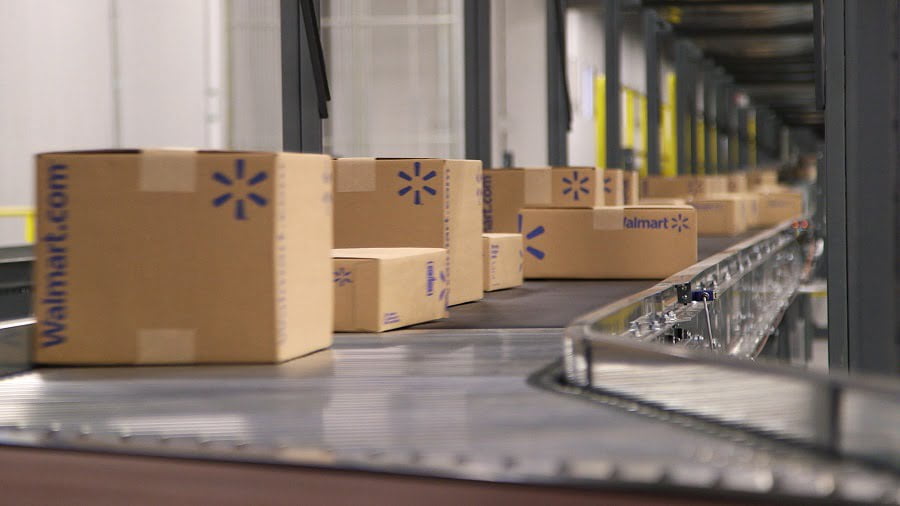 Walmart warehouses to be staffed by autonomous robots