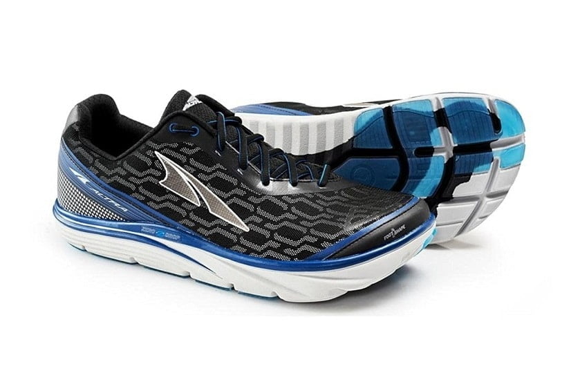 Altra Torin IQ iFit App