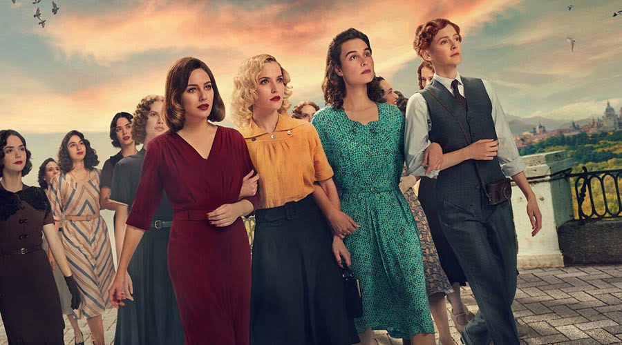 Cable Girls: new tech TV shows to watch