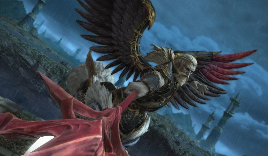 Final Fantasy Endwalker XXIV