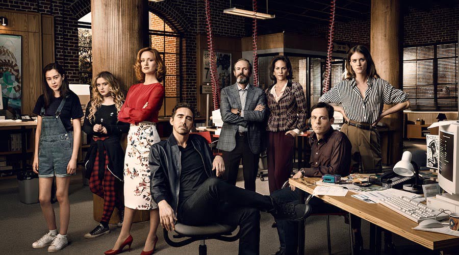 tech shows to watch Halt and Catch Fire