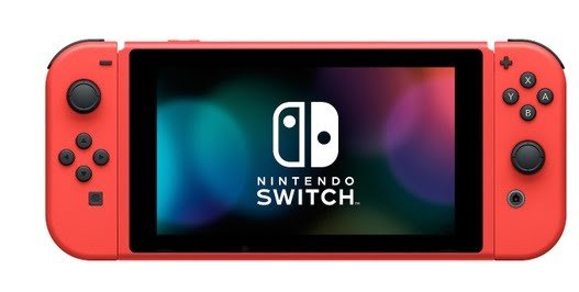 Nintendo Switch Console