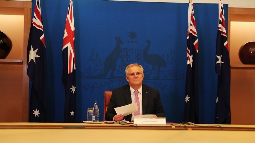 Facebook ban on news sharing in Australia provokes backlash