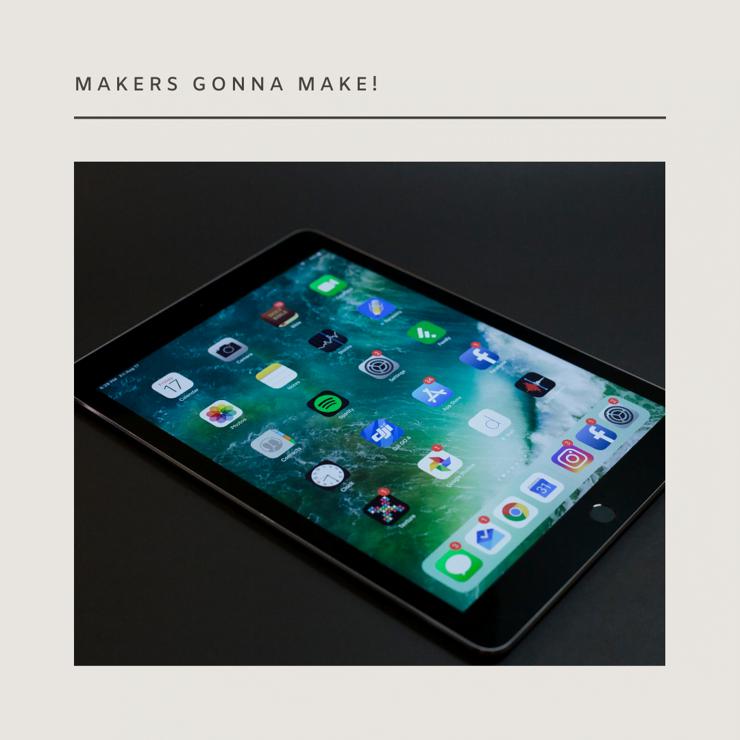 Apps to draw on iPad