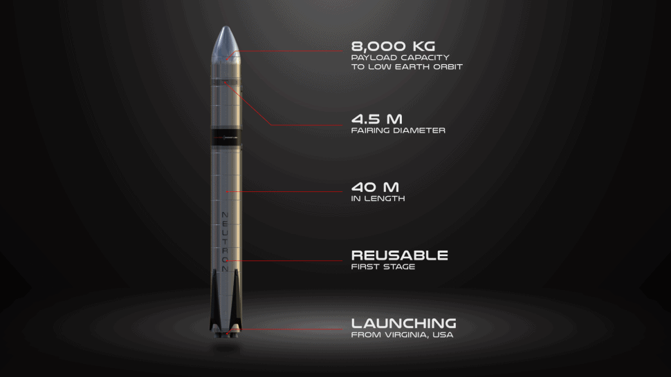 Rocket Lab to go public via Spac and announces new launch vehicle Neutron