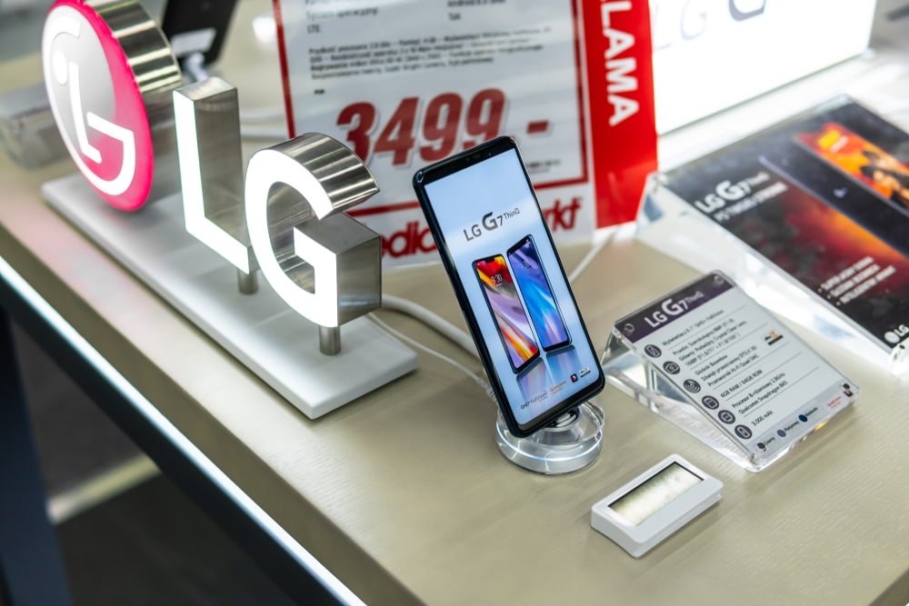 LG Electronics Smartphone Business