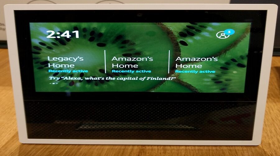 Amazon Echo Show 8, Amazon Echo Show 8 review