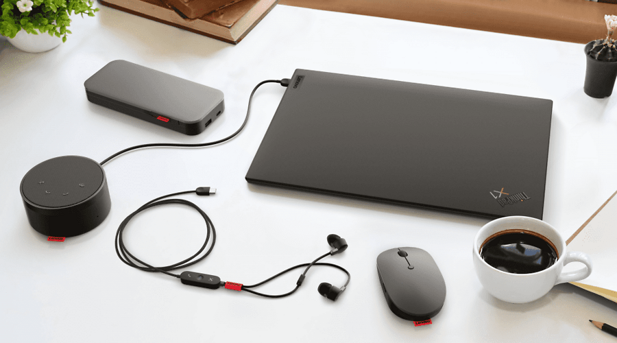Lenovo Go Adds Almost a Dozen Accessories to Its Holdings to Promote Multitasking