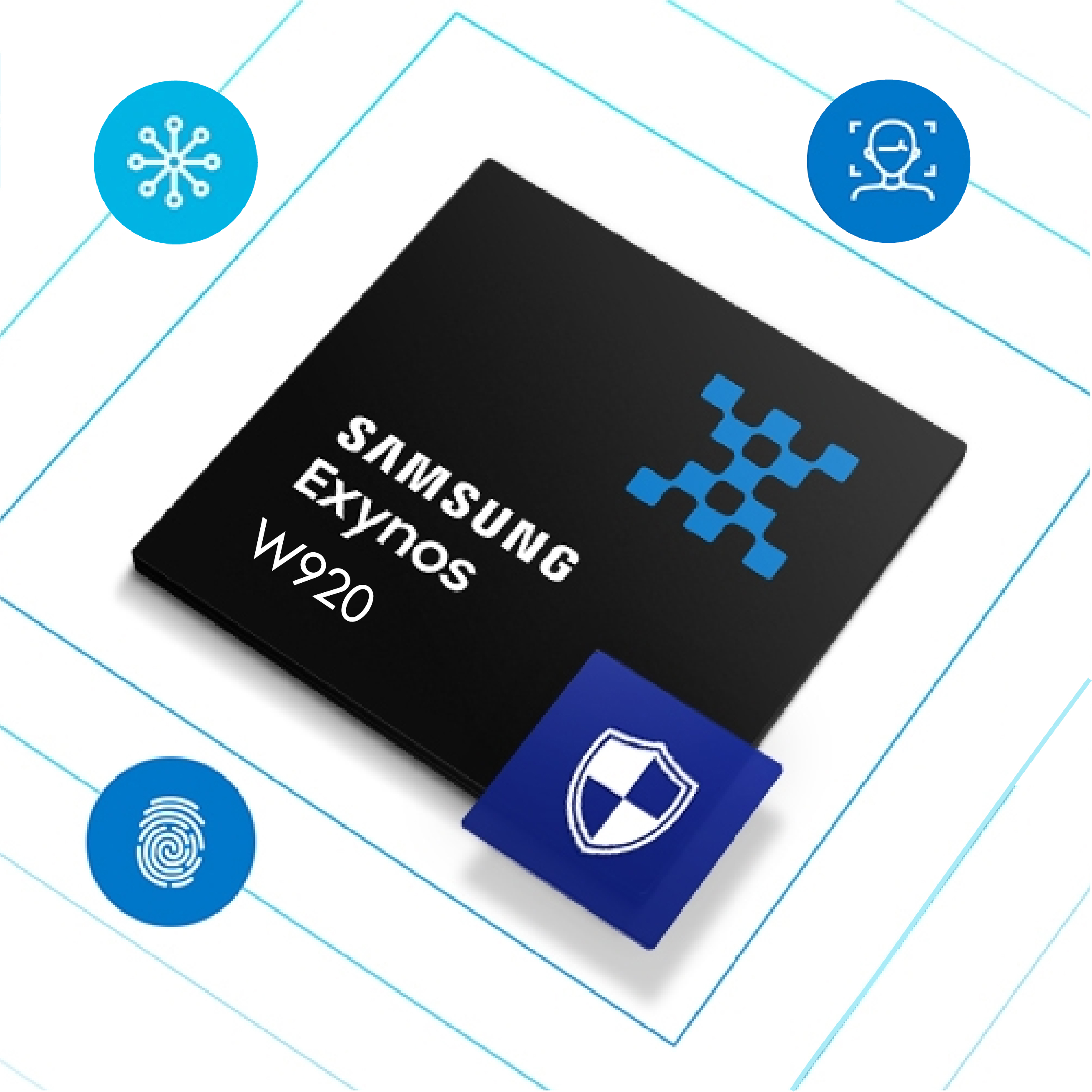 Samsung Galaxy 4 chip Exynos W920
