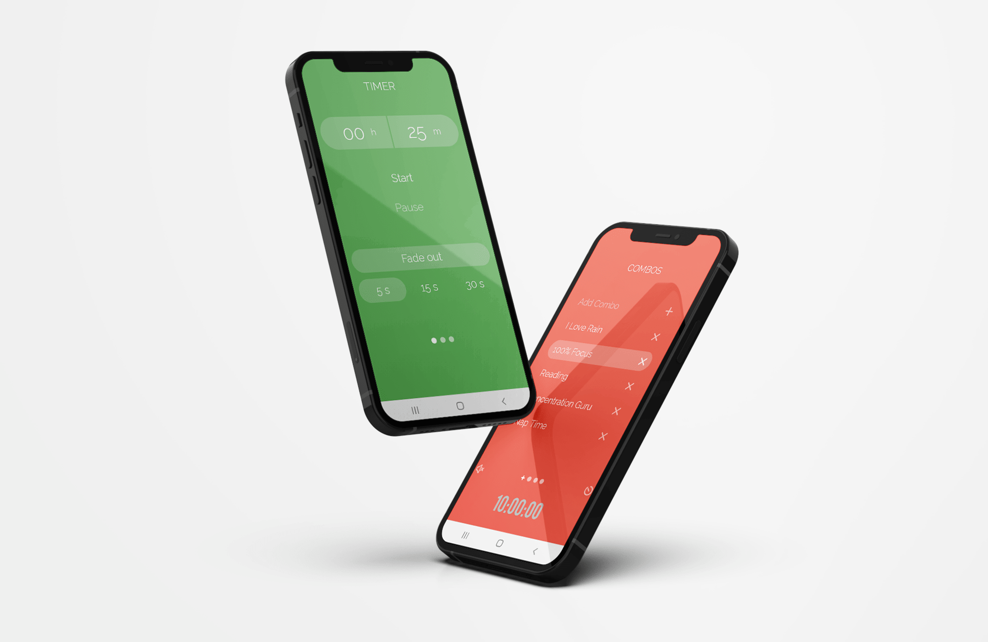 Noisli to sleep without noise