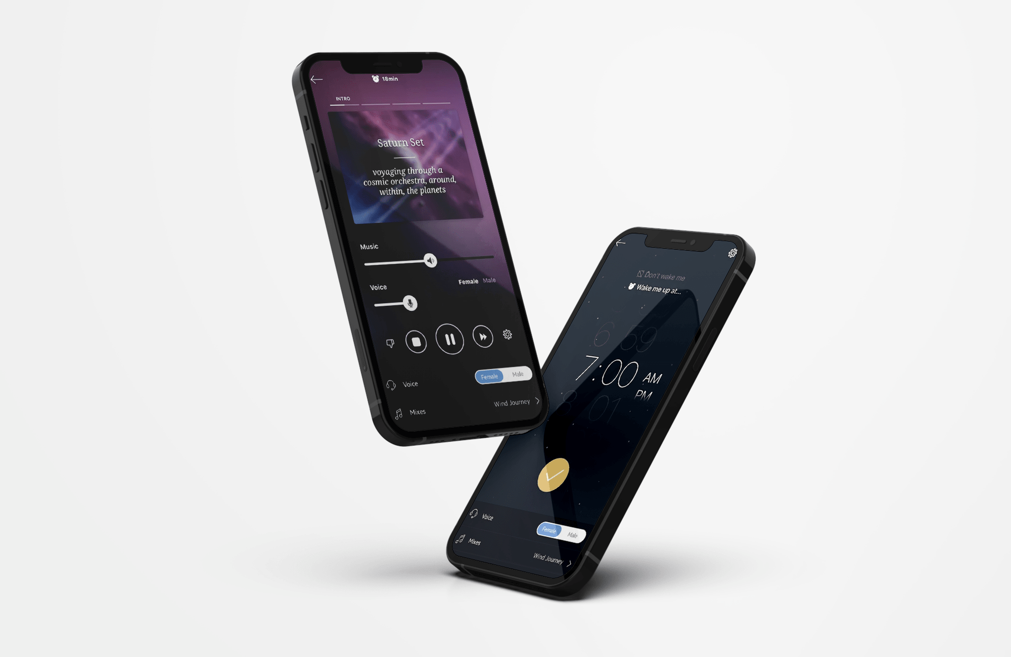 Pzizz makes sleeping easy