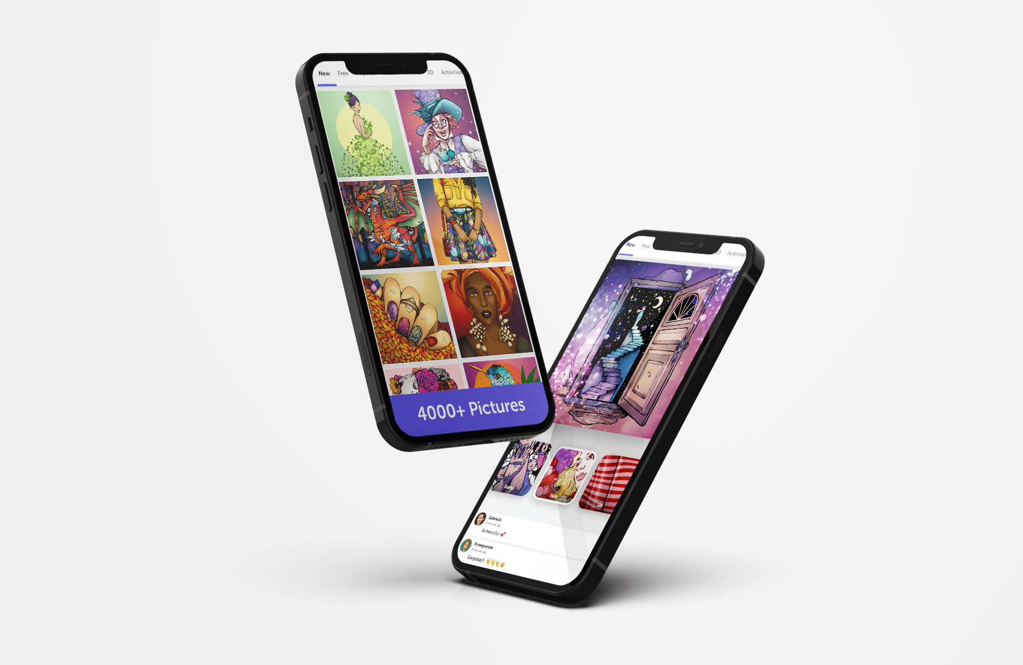 Recolor for Insomniacs