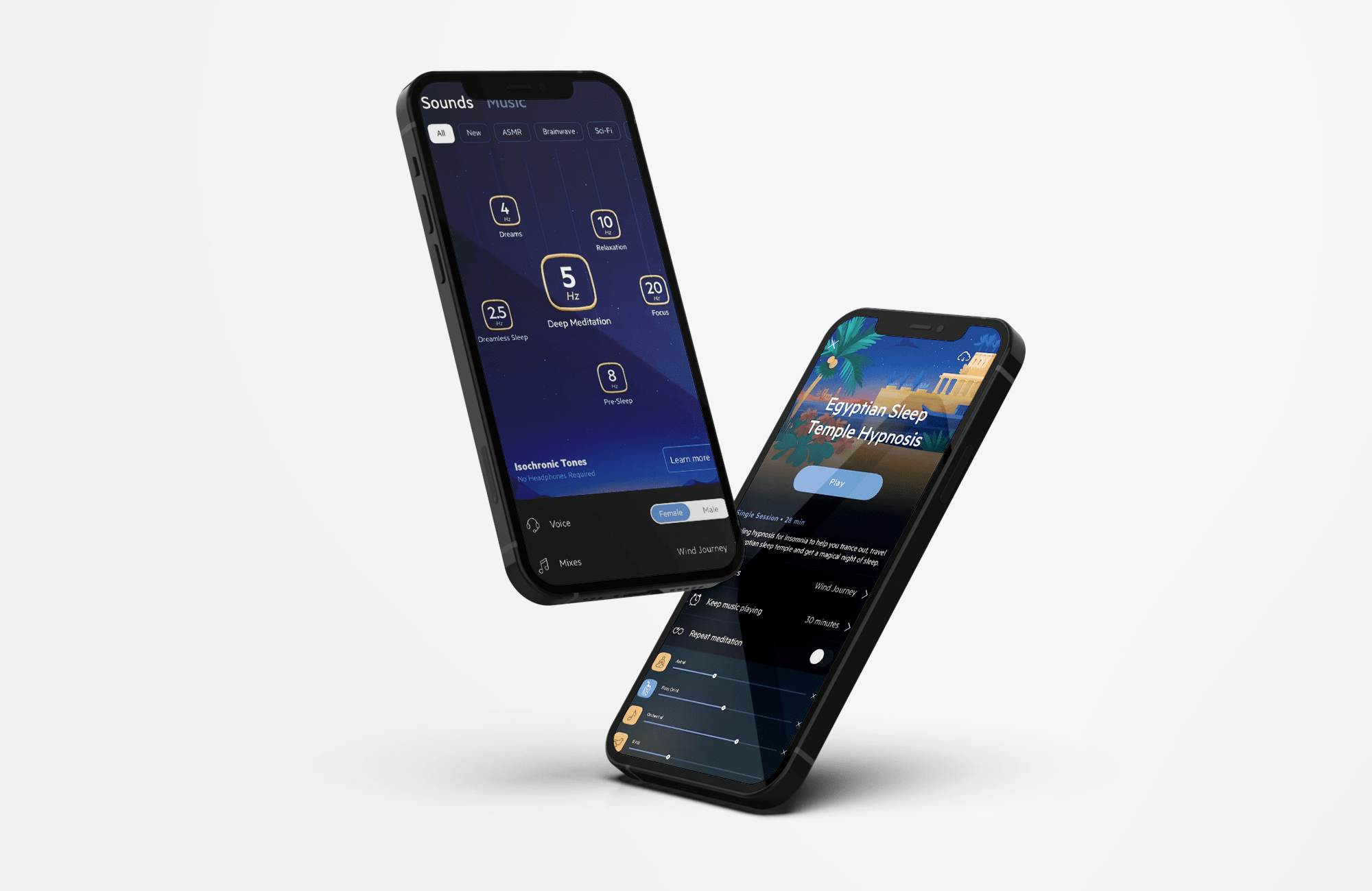 Relax Melodies for Sleep Deprived