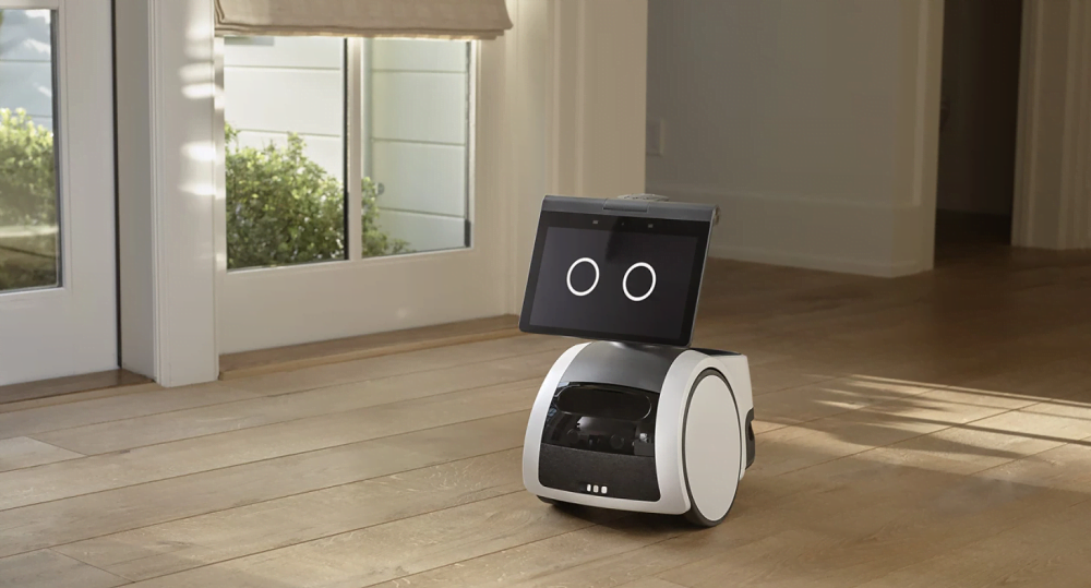 Amazon launches home robot Astro