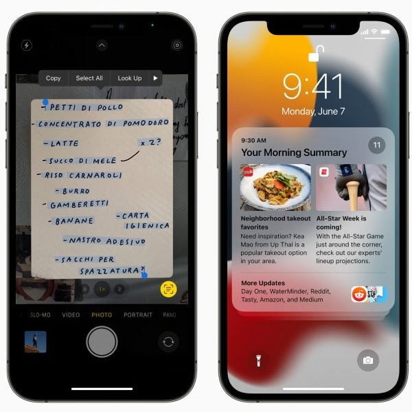 how to update to iOS 15