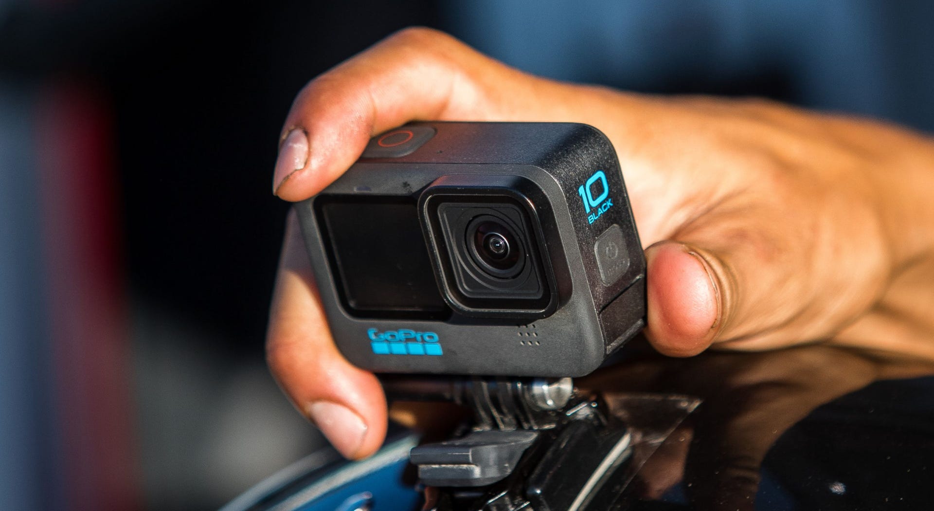 GoPro Hero10 Black Action Camera