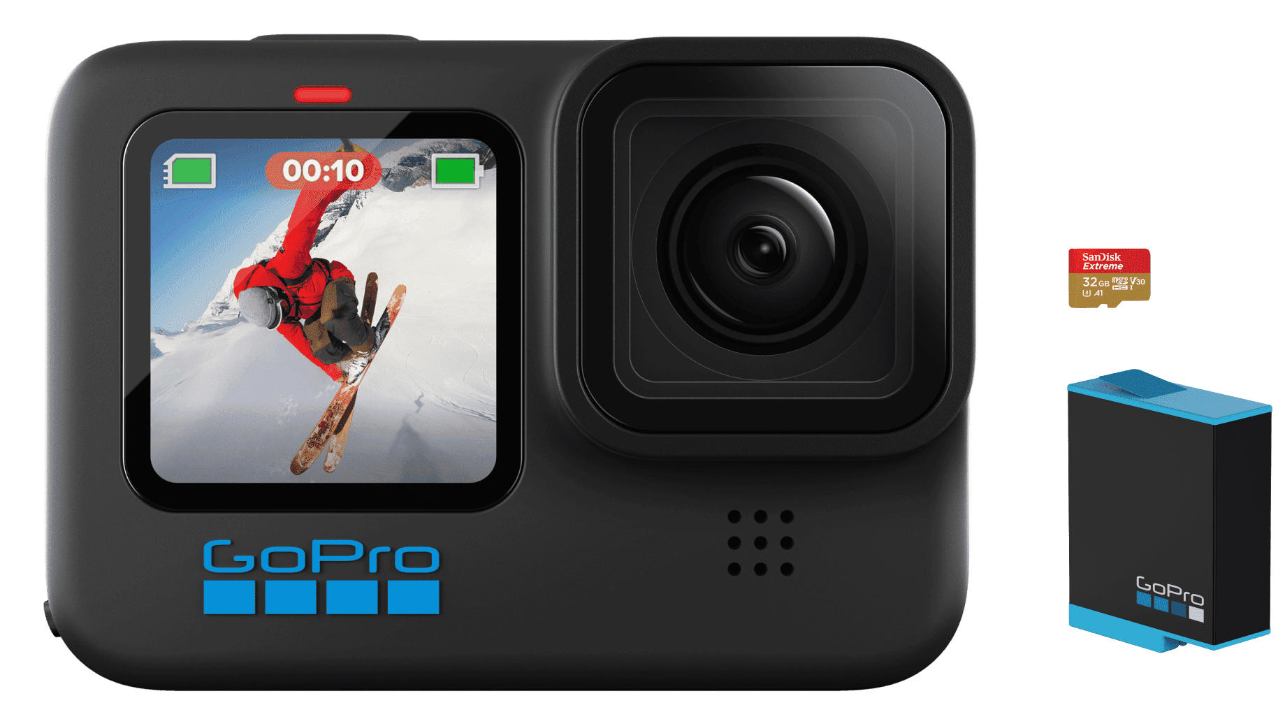 GoPro Hero10 Black Action Camera